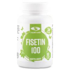 Healthwell Fisetin 100, 60 kaps