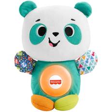 Fisher-Price Linkimals Andrea der Panda, interaktives Baby...