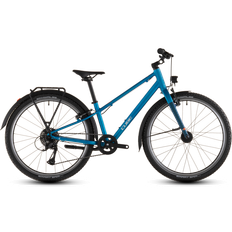 Cube Numove 240 FE Topasblue - Barncykel - 2026