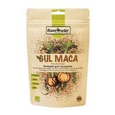 Rawpowder Maca gul pulver 200g