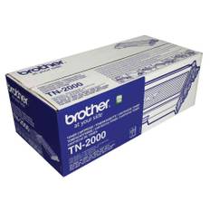 TN2000 BROTHER HL-2030 2040 2070 TONER CARTRIDGE BLACK