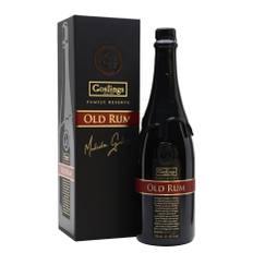 Goslings, Family Reserve Old Rum – 40% – 70 cl.