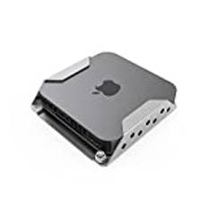 Compulocks Mac mini säkerhetsfäste med nyckellåshuvud för alla Mac mini inklusive 2020 M1 A2348, A1993, A1347 (MMEN76)