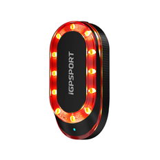 iGPSport SR Mini Radar Baglygte