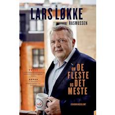 Om de fleste og det meste - Brugt Bog- Lars Løkke Rasmussen