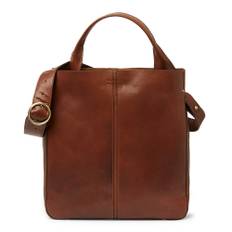 Saddler – Elsa Totebag (Midbrown)