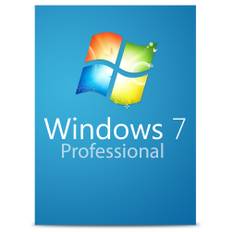 Windows 7 Professional 32 / 64 Bit - ESD