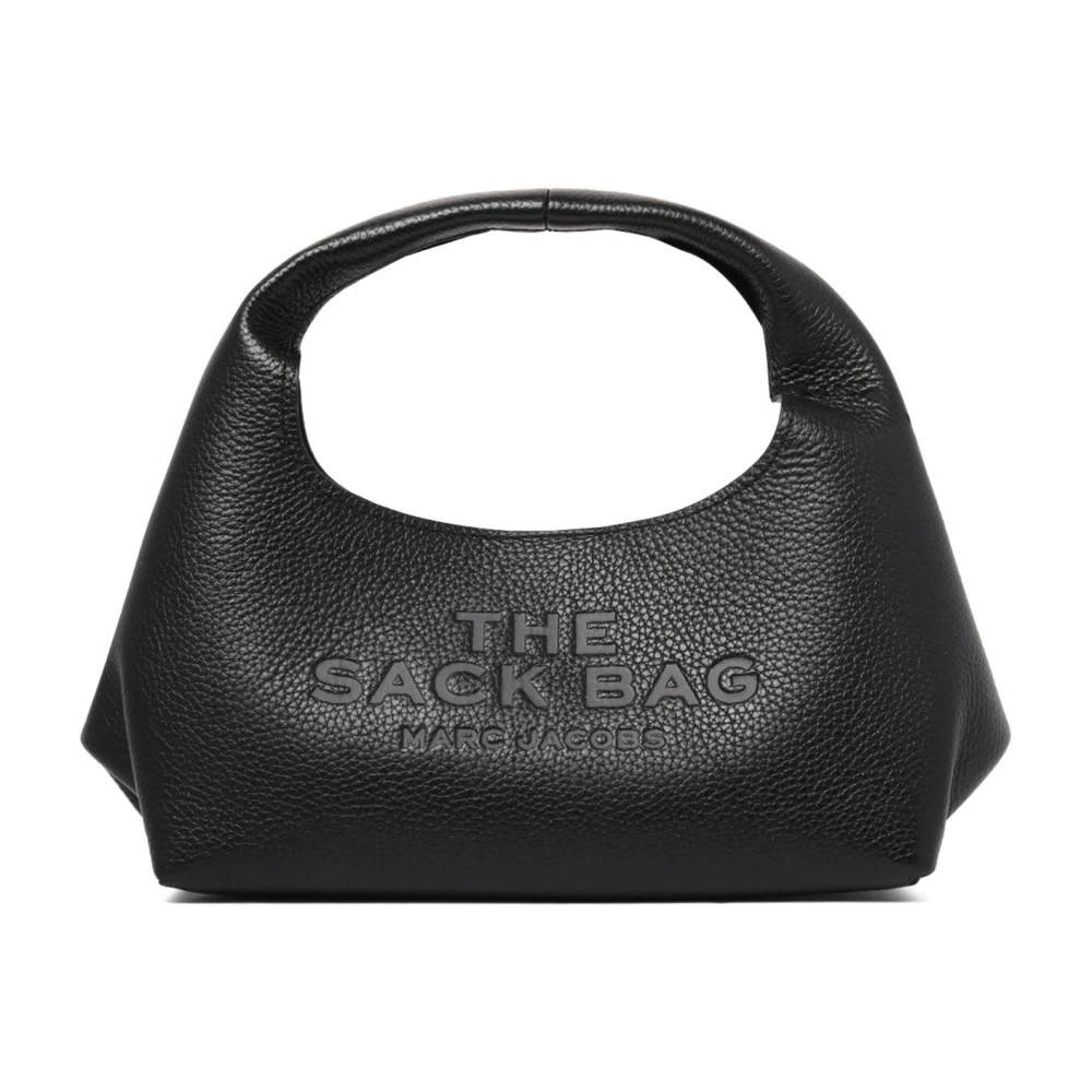 Marc Jacobs The Mini Sack Bag - Tasker - Dame - Sort - ONE SIZE - Uld