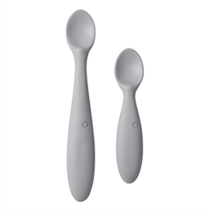 BIBS spiseske med navn 2 stk CLOUD