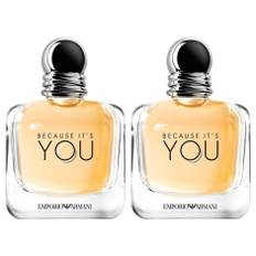 2st Armani Because It’s You Femme Eau de Parfum - 100 ml