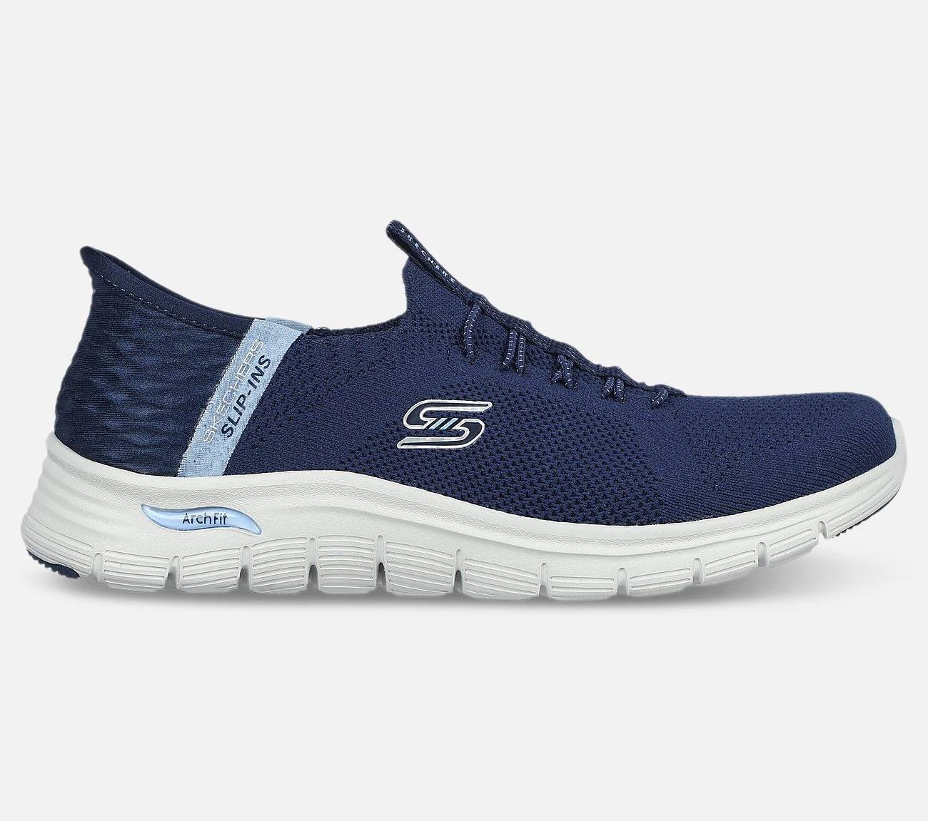 SKECHERS Slip-ins Arch Fit - navy 104379 37½