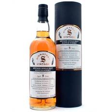 Mortlach 2016/2024 Signatory 8 år FC Whisky 25th Anniversary Single Speyside Malt Scotch Whisky 60,5%