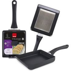 Ibili Tamagoyaki Pan - Japansk Rektangulær Omelet Pande