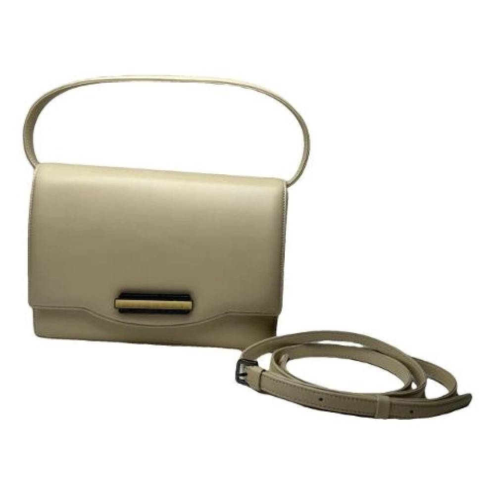 Givenchy Pre-owned - Pre-owned Läder Handväska Vintage - Dam - ONE Size - Läder