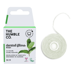 Humble Brush Tandtråd Frisk Mint