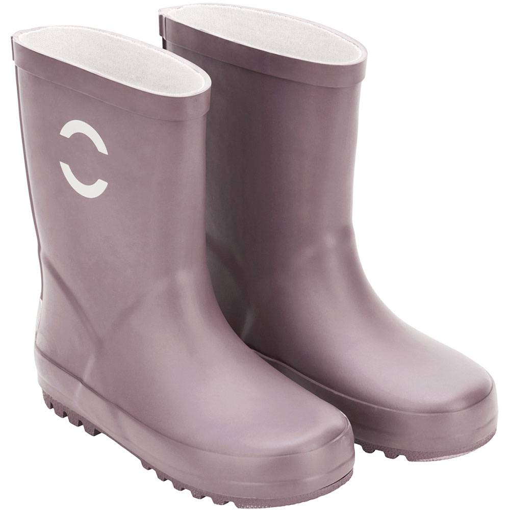 Mikk-line Wellies Gummistøvler 19 Twilight Mauve