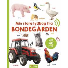 Bolden - Min store lydbog fra bondegården