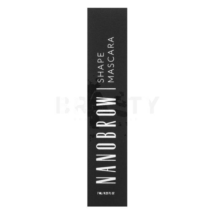 Nanobrow Form Mascara lysebrun 7 ml