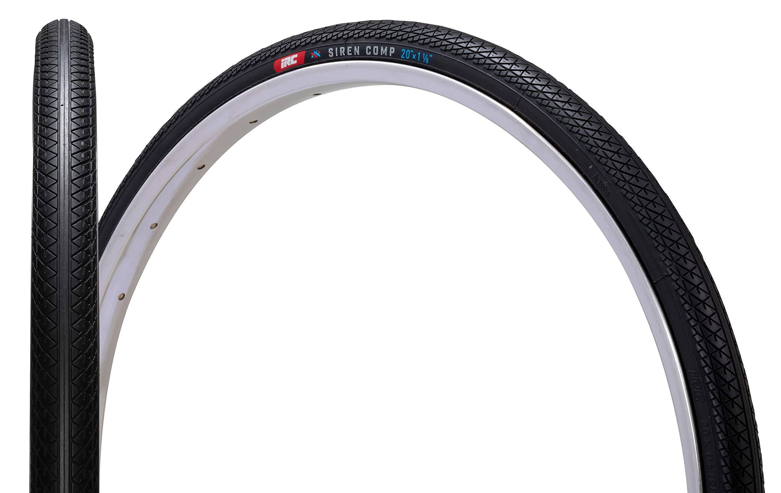 IRC tire bicycle tire SIREN COMP 20x1 185189 1/8