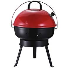 Kolgrill BBQ bärbar