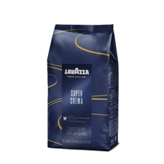 Lavazza Super Crema kaffebønner 1000g