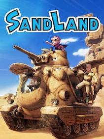 Sand Land (PC) - Steam Account - GLOBAL