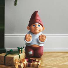 Store Bjørn 50cm Klarborg Nisse