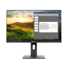 Monitor Neovo 27" FHD HDMI, DisplayPort, VGA, højtalere