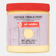 Art Creation Kalkmaling Sweet Vanilla 250 ml