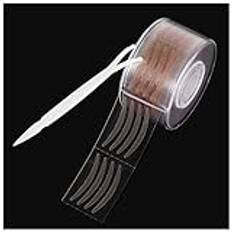 Ögonlocksband 60 0pcs / Ställ in osynliga ögonlockband Naturliga andningsbara ögonlock Klistermärken Olika former Instant Eye Lift Well Eye Tape Makeup Tool Ögonlock Klistermärke(3)