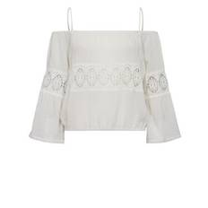 NUGaia Shirt Bright White