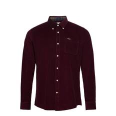 Barbour Ramsey Tailored Shirt Designers Shirts Casual Red Barbour