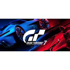 Gran Turismo 7 PS4