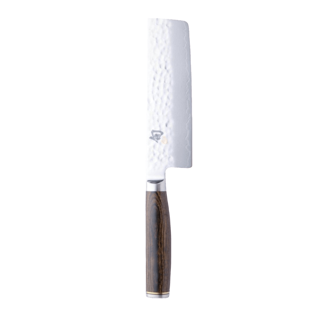 Shun Premier – Nakiri knife, 14 cm