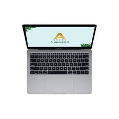 Apple MacBook Pro 2017 (GRADE A) - 14,1 - i7-7660U, 16 GB RAM, 256GB SSD, Iris Plus 640, 13" 2560x1600, Silver
