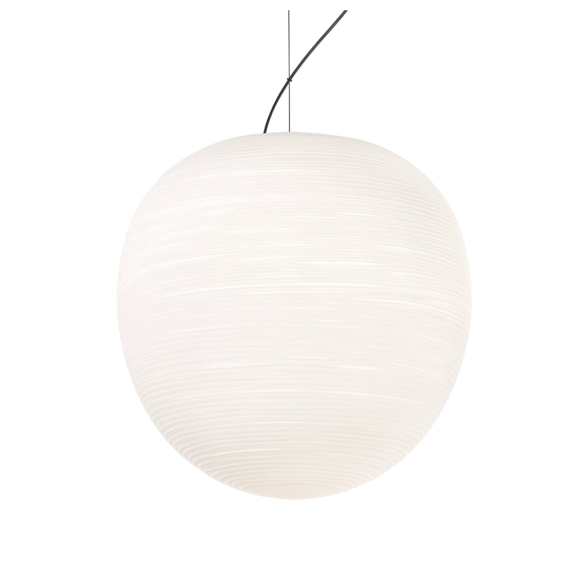 Foscarini - Rituals XL Pendel - Vit/Vit - Pendellampor - Ludovica & Roberto Palomba - Vit