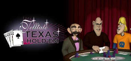 Telltale Texas Hold ‘Em (PC) - Standard