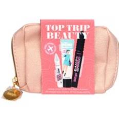 Benefit Top Trip Beauty Make-up Set 22 ml + 8,5 g + 1 st