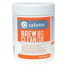 Cafetto Brew rengöringstabletter (100 tabletter)