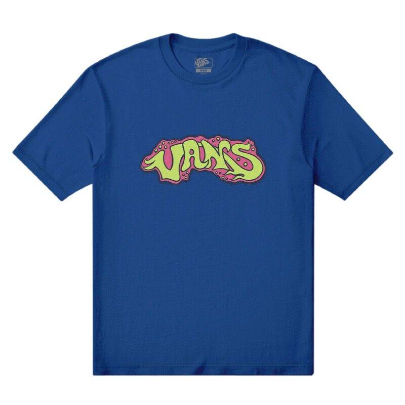 Vans Cruiser Ss Tee - T-shirt - Børn Classic Blue M