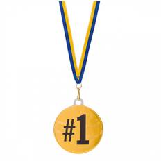 Chokladmedalj No #1