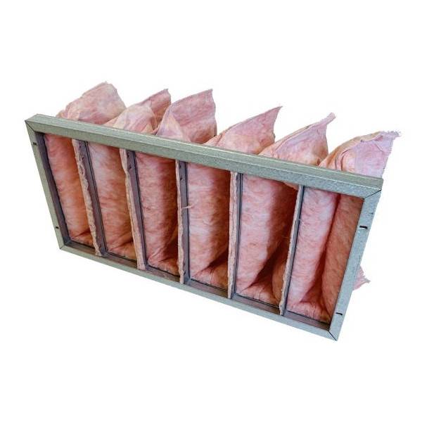 SALDA RIRS 400 Påsfilter F7