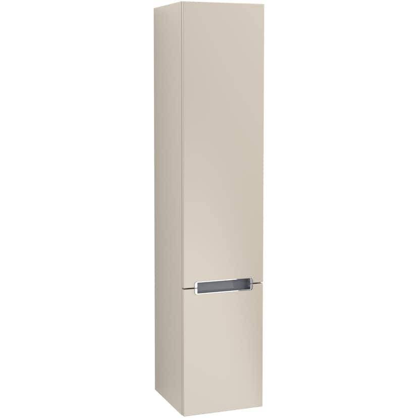 Högskåp Villeroy & Boch Subway 2.0 med Två Dörrar 350 mm