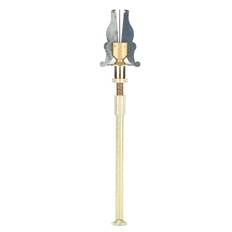 3‑Fork Holding Clamp Locking Watch Balance Wheel Clamp Tools Watchmaker Watch Repair Tool