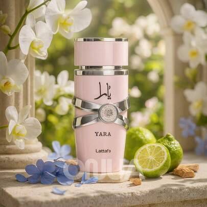 Yara 100ml Eau de Parfum för kvinnor