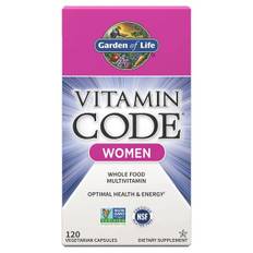 Vitamin Code Women - 120 vcaps