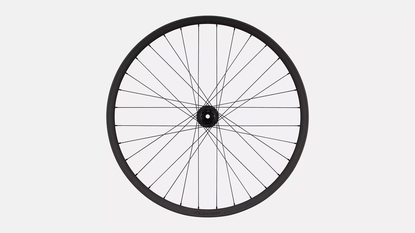 Roval Traverse HD 350 - Satin Carbon/Black (29 Rear 32H)