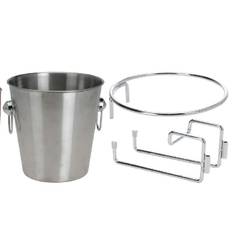 Champagnekøler & Holder Rustfri Stål