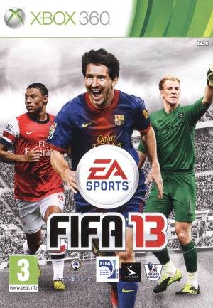FIFA 13 (Beg)