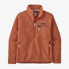 Patagonia W's Retro Pile Marsupial Sienna Clay (XL)